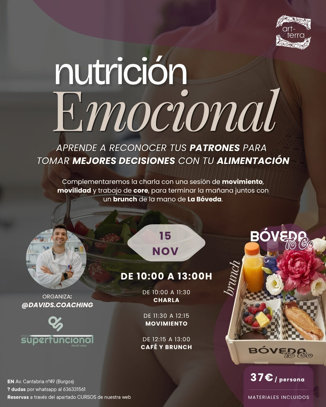 Nutrición emocional